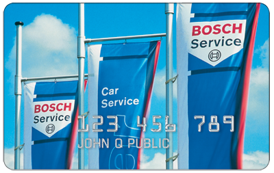 BOSCH CREDIT CARD IMAGE