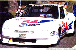 race car weston