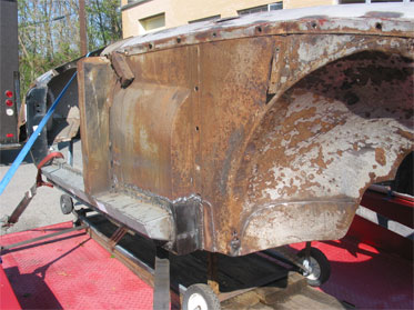 Spot Welds