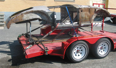 MGA Body