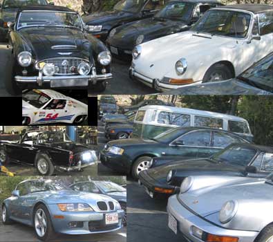Car Collage